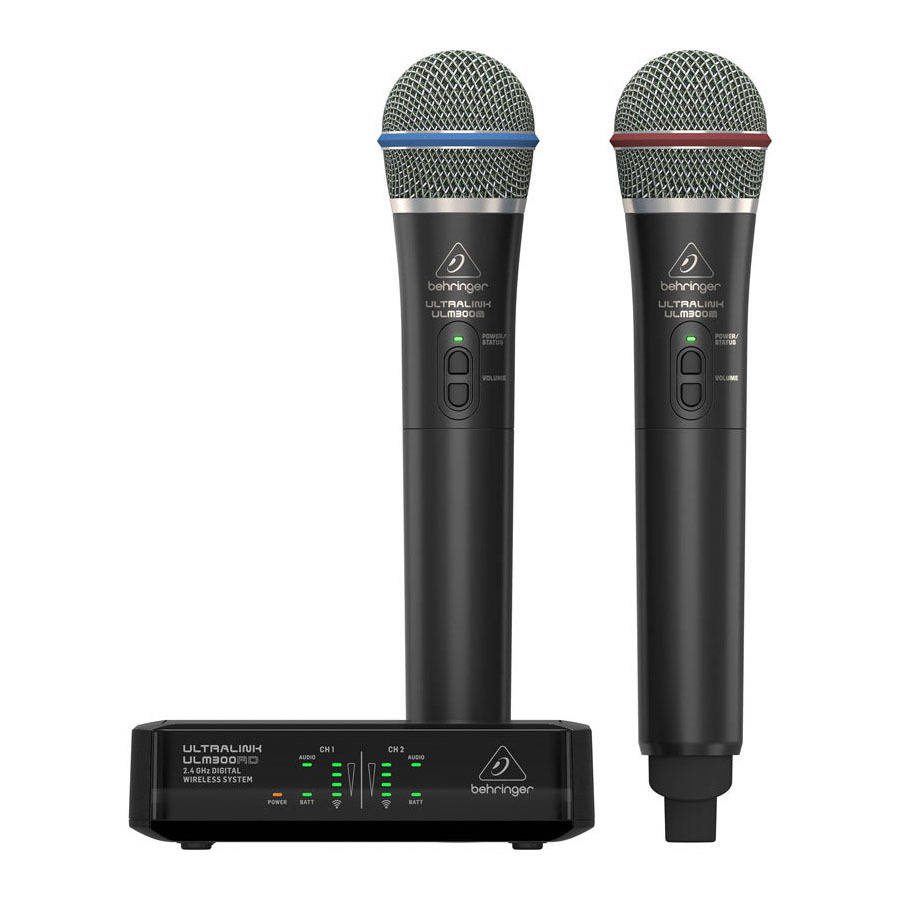 

Радиосистема Behringer ULM302MIC, ULM302MIC