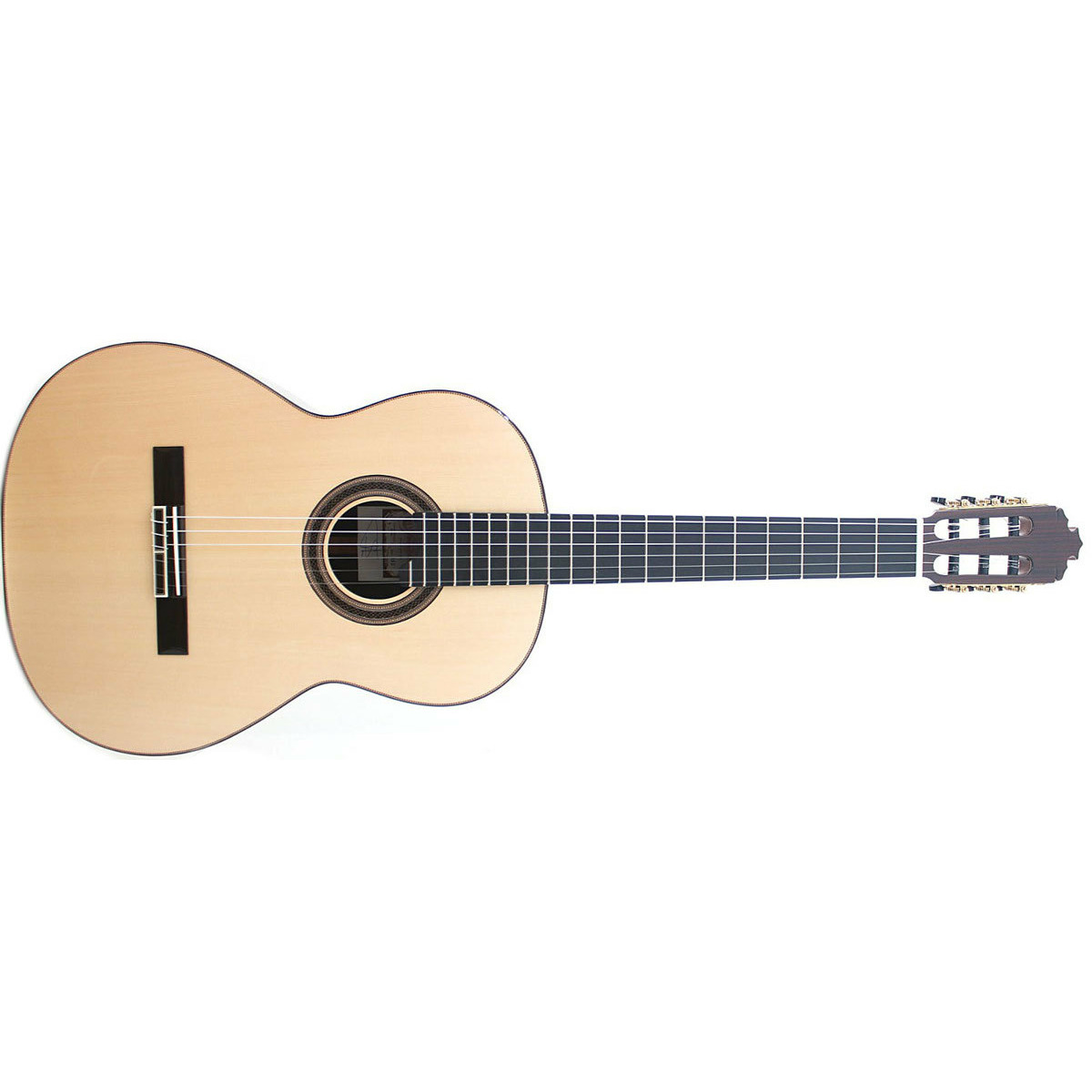 

Классическая гитара Prudencio Saez High End Model 132, High End Model 132