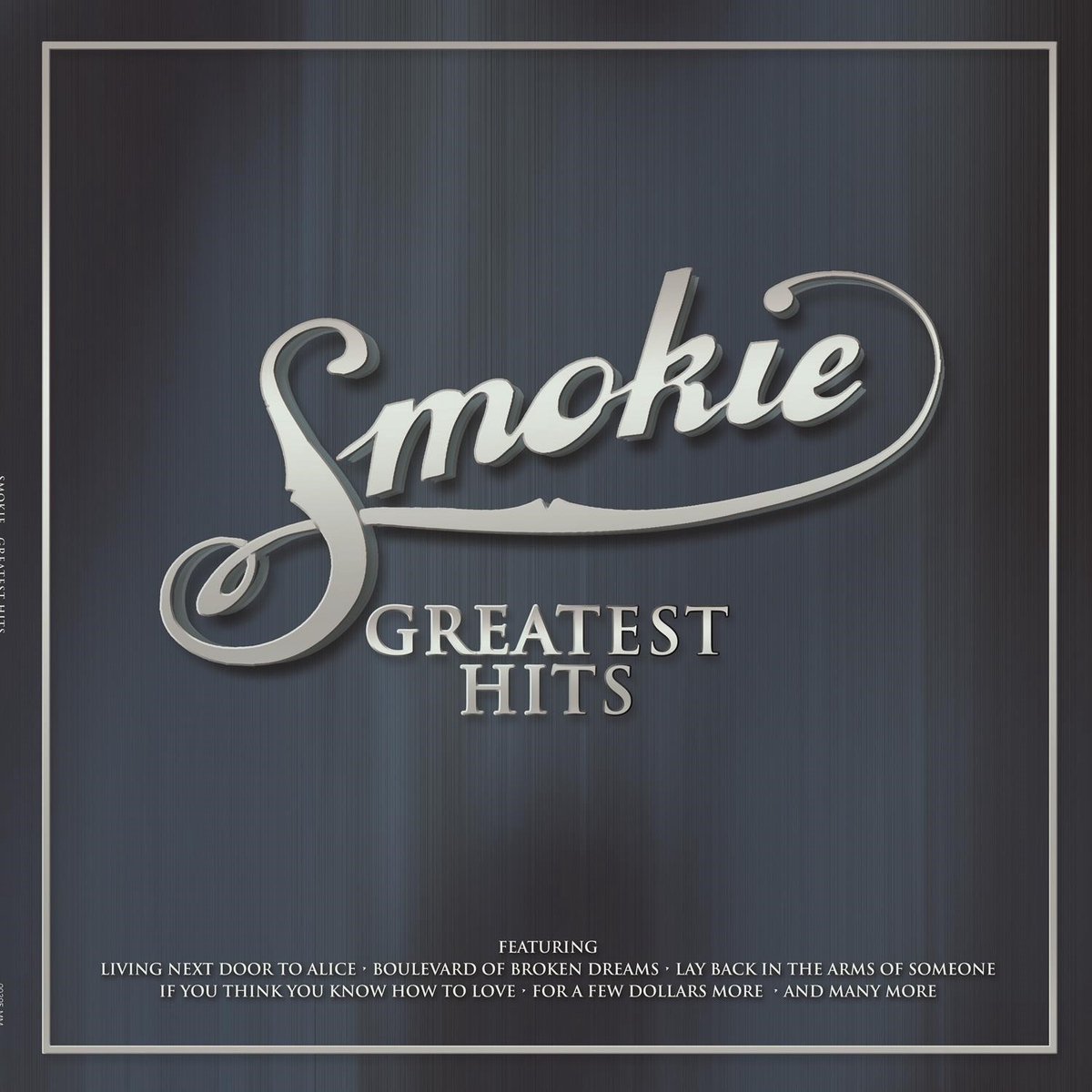 

Smokie Greatest Hits (LP)
