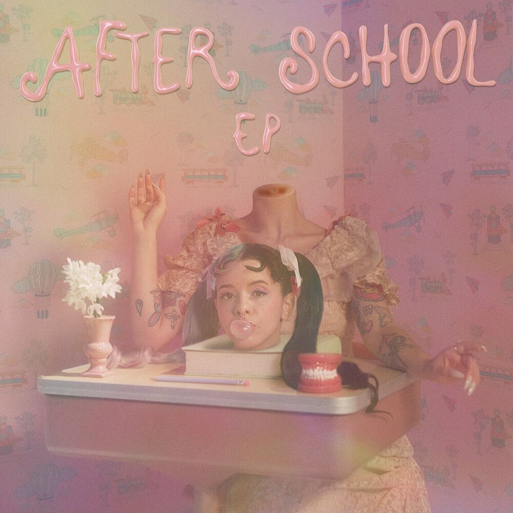 

Melanie Martinez After School EP (Forest Green & Grape Marble) (LP)