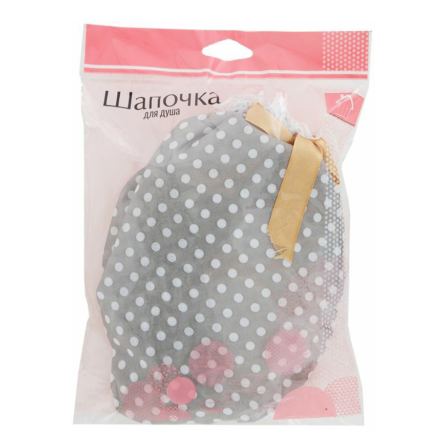 

Шапочка для душа