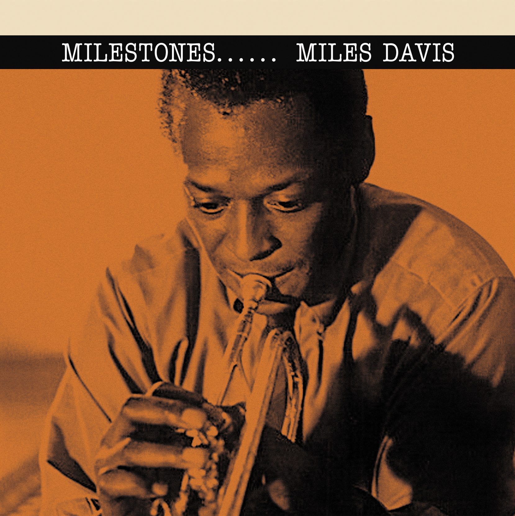 

Miles Davis Milestones (LP)