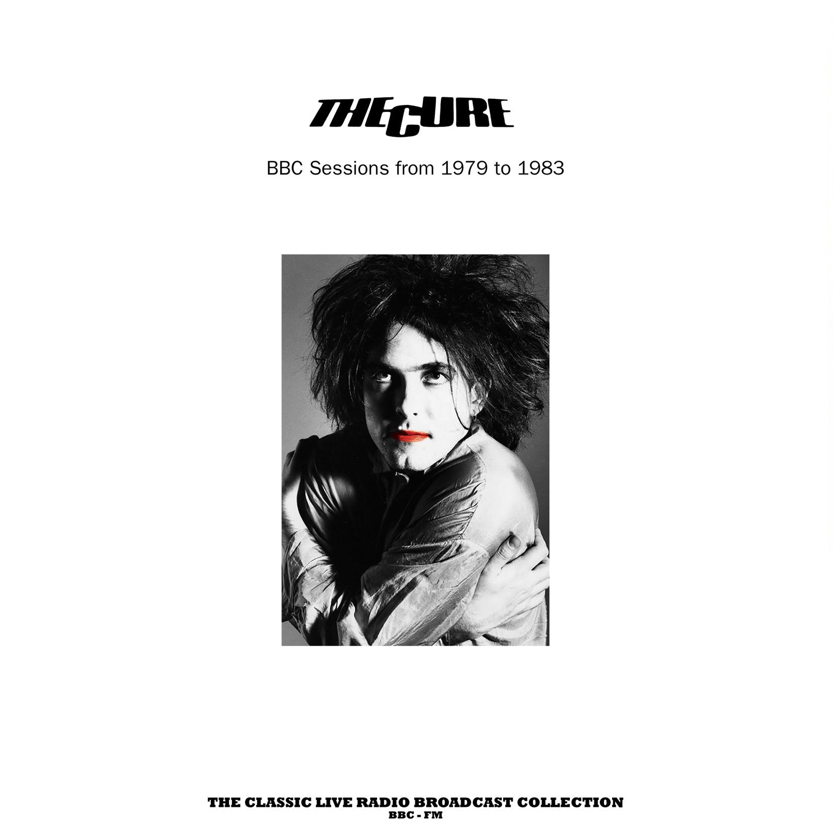 

The Cure BBC Sessions 1979-1983 (Grey Marble) (LP)