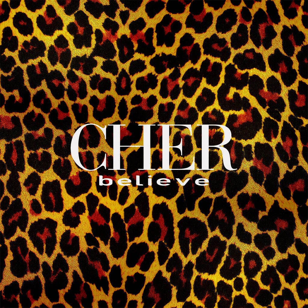 

Cher Believe (Clear & Blue) (3LP)