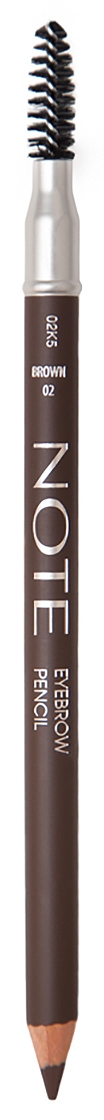 

Карандаш для бровей Note Eyebrow Pencil, тон 02