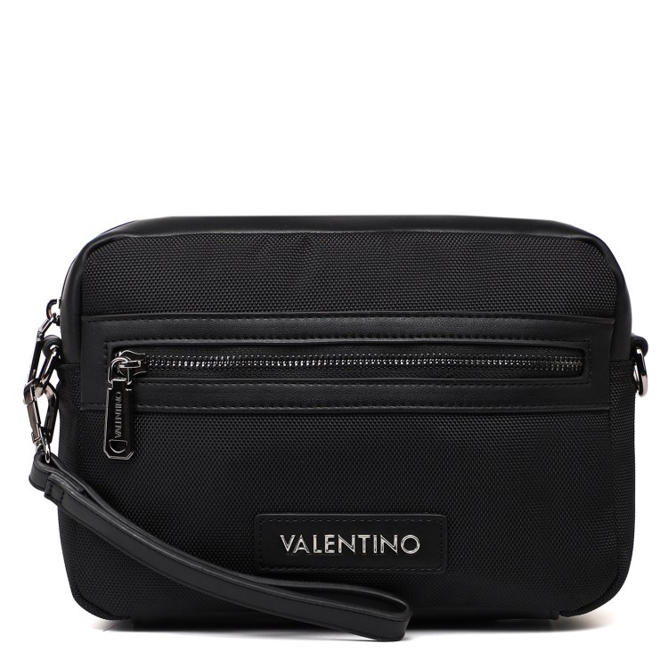 

Сумка мужская Valentino VBE7CN667 черная, Черный, VBE7CN667