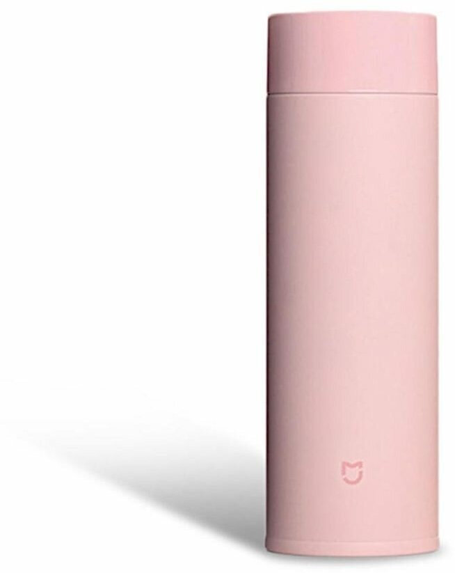 Термос Mijia Rice home Thermos Cup Pocket Version 350ml  pink