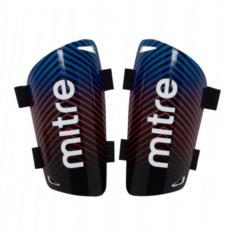 

Щитки футбольные Mitre Deflekta арт.B0021A35 р.L