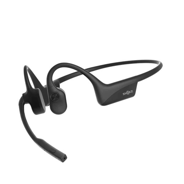 

Наушники беспроводные Shokz OpenComm2 Black, OpenComm2