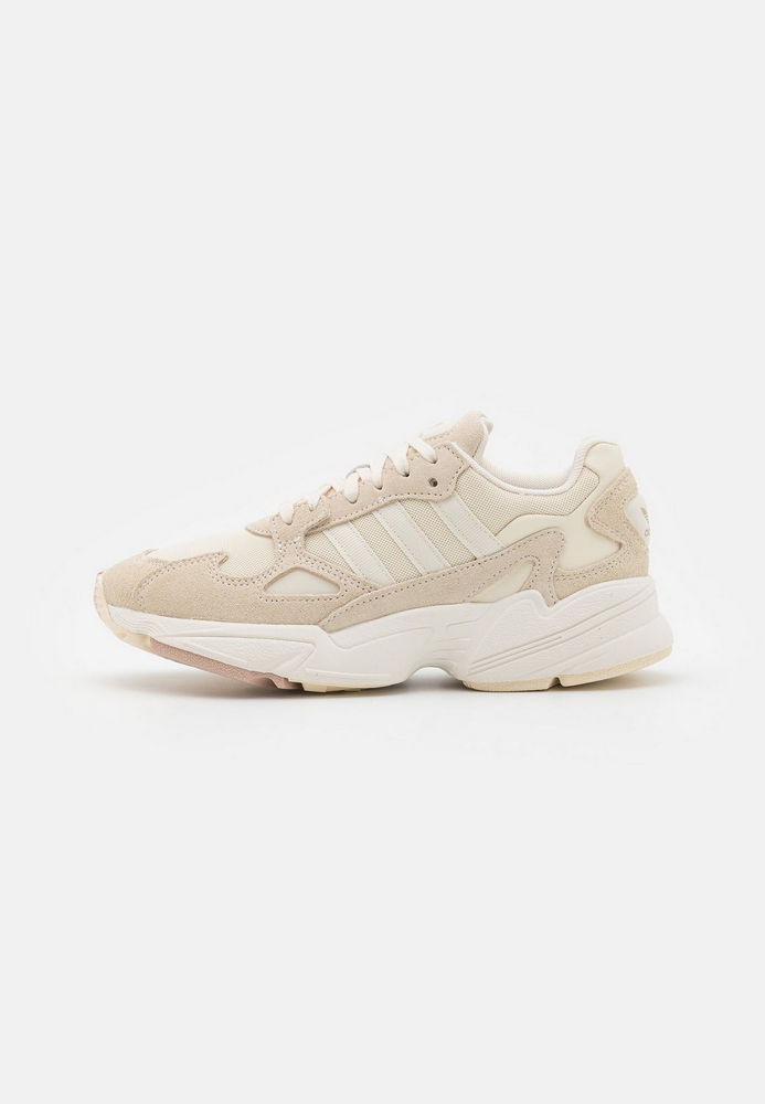 

Кроссовки женские Adidas Originals AD111A2BJ бежевые 38 2/3 EU, Бежевый, AD111A2BJ