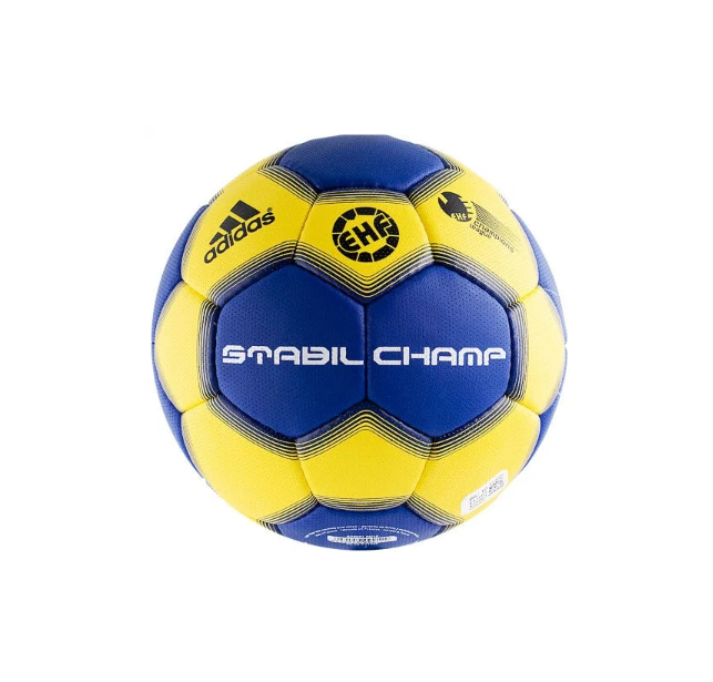 Мяч гандбольный Adidas Stabil III Champ арт.E41665 р.2