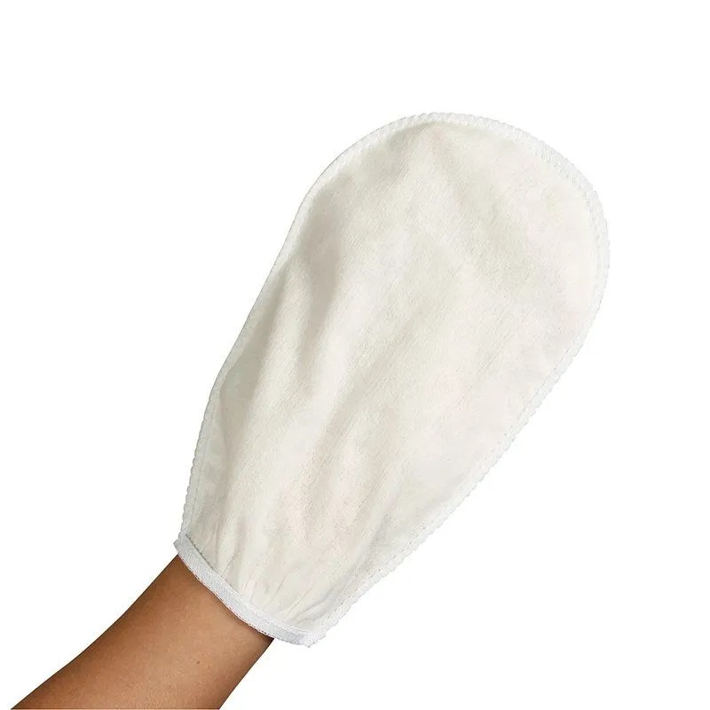 Варежки для парафинотерапии Чистовье утолщенные, 1 пара носки одноразовые для парафинотерапии утолщенные спанлейс белые 1 пара упак
