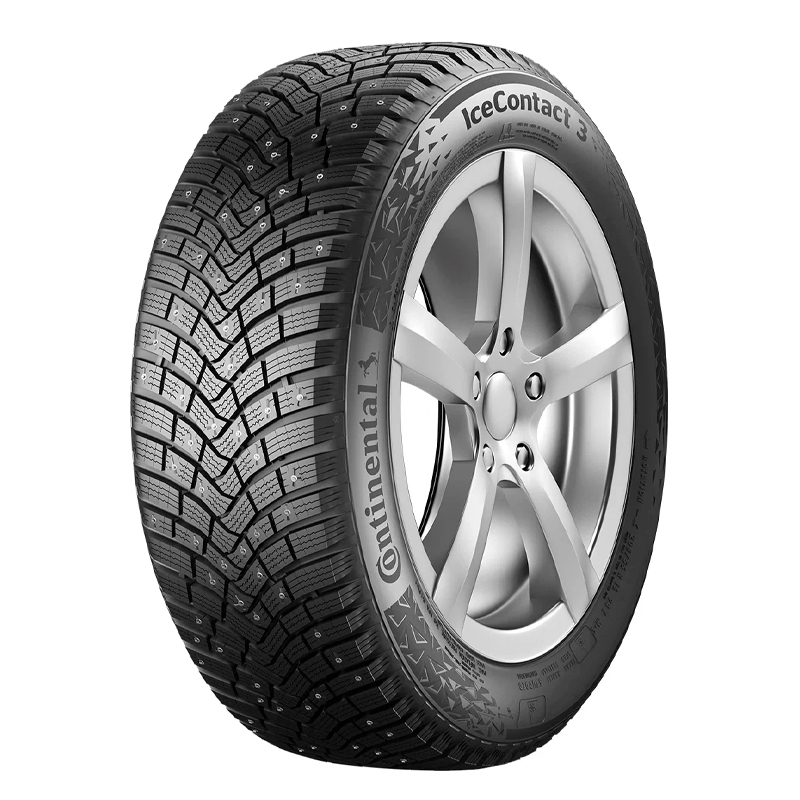 

Шины Continental IceContact 3 185/65R15 92T, ContiIceContact 3