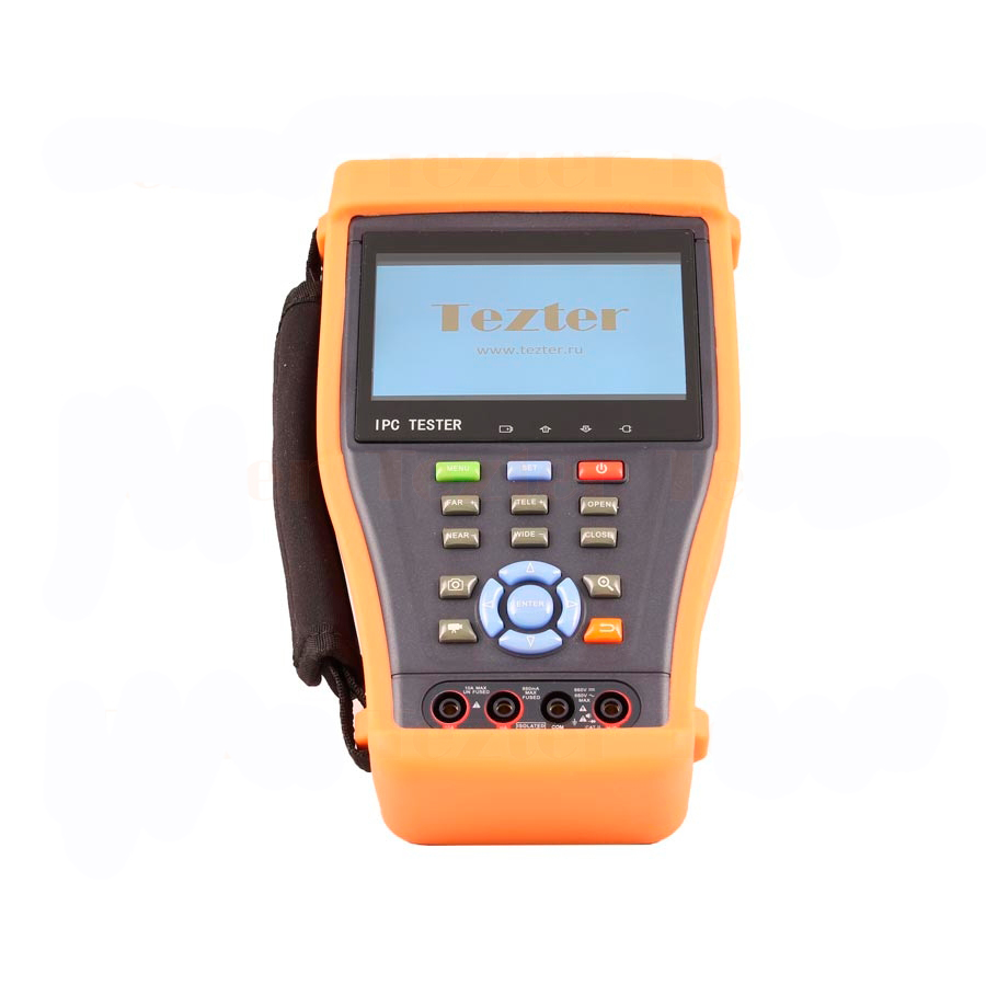 

Тестер Tezter TIP-H-M-4,3(ver.2) TIP-H-M-4,3(VER.2)