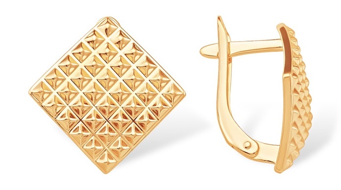 

Серьги из серебра Kari Jewelry 222553, 222553