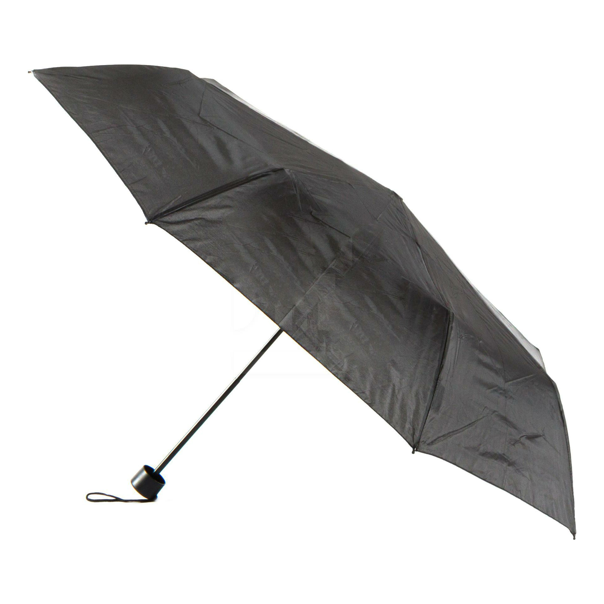 Зонт мужской Rainbow 73J чёрный