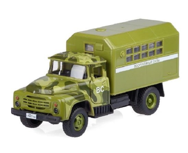 

Машина PLAYSMART Вооружённые силы 9710C/DT
