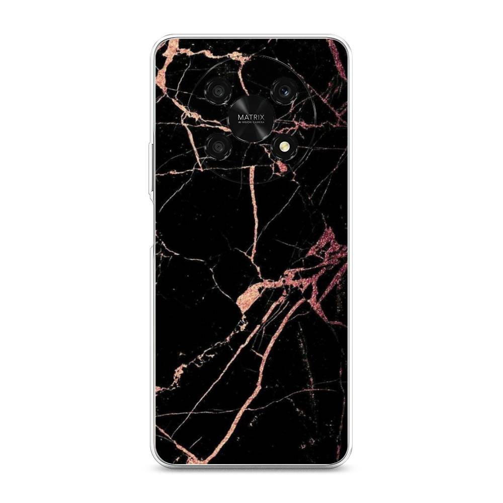 

Чехол Awog для Honor X9 5G "Мрамор розовое золото", 6109750-3