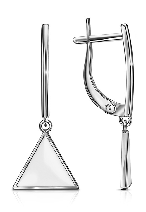 

Серьги из серебра Kari Jewelry 222495, 222495