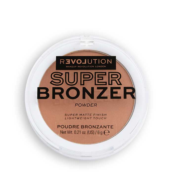 фото Бронзер relove by revolution - super bronzer, desert