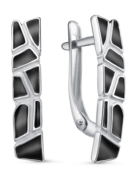 

Серьги из серебра Kari Jewelry 222165, 222165