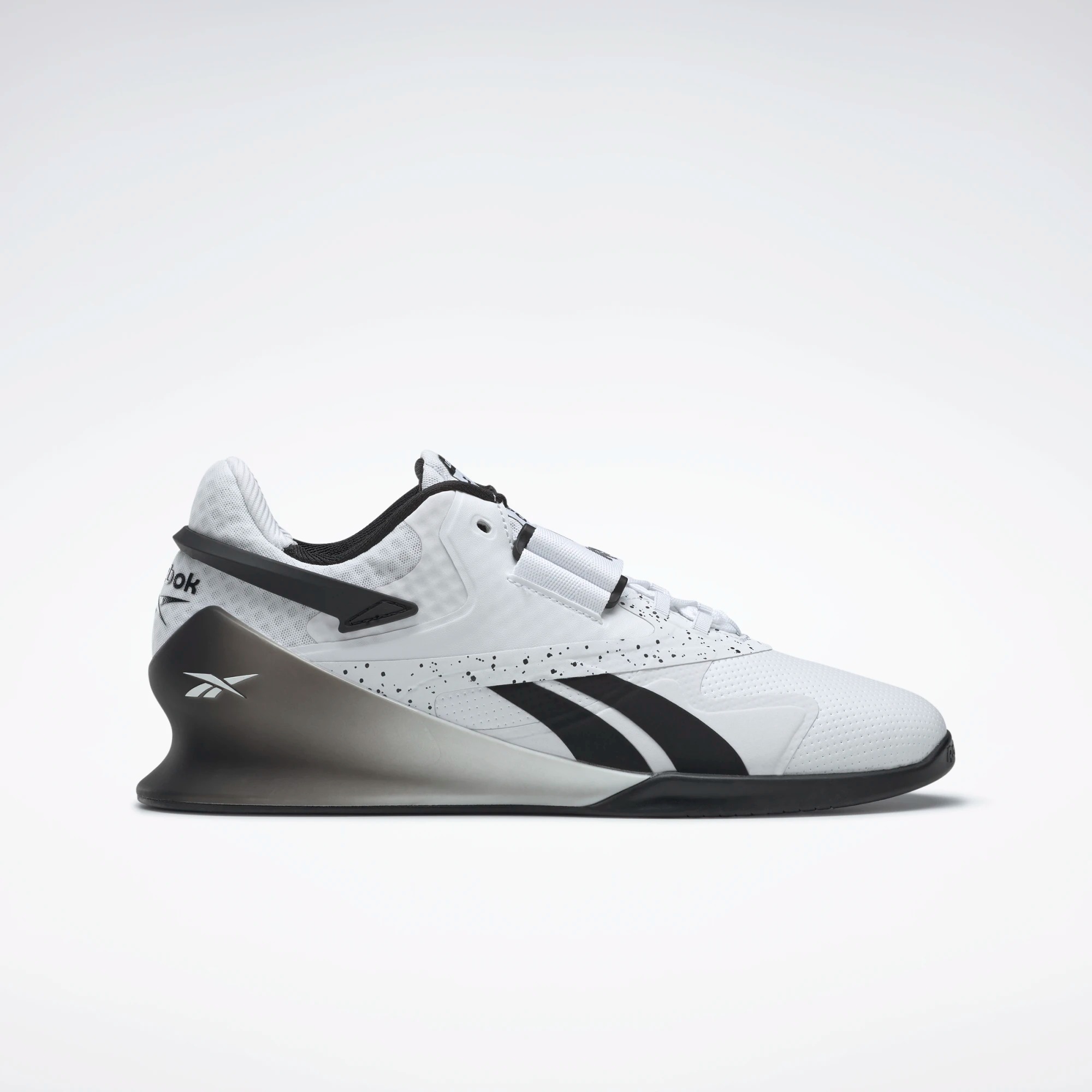 фото Кроссовки мужские reebok legacy lifter ii белые 9 us