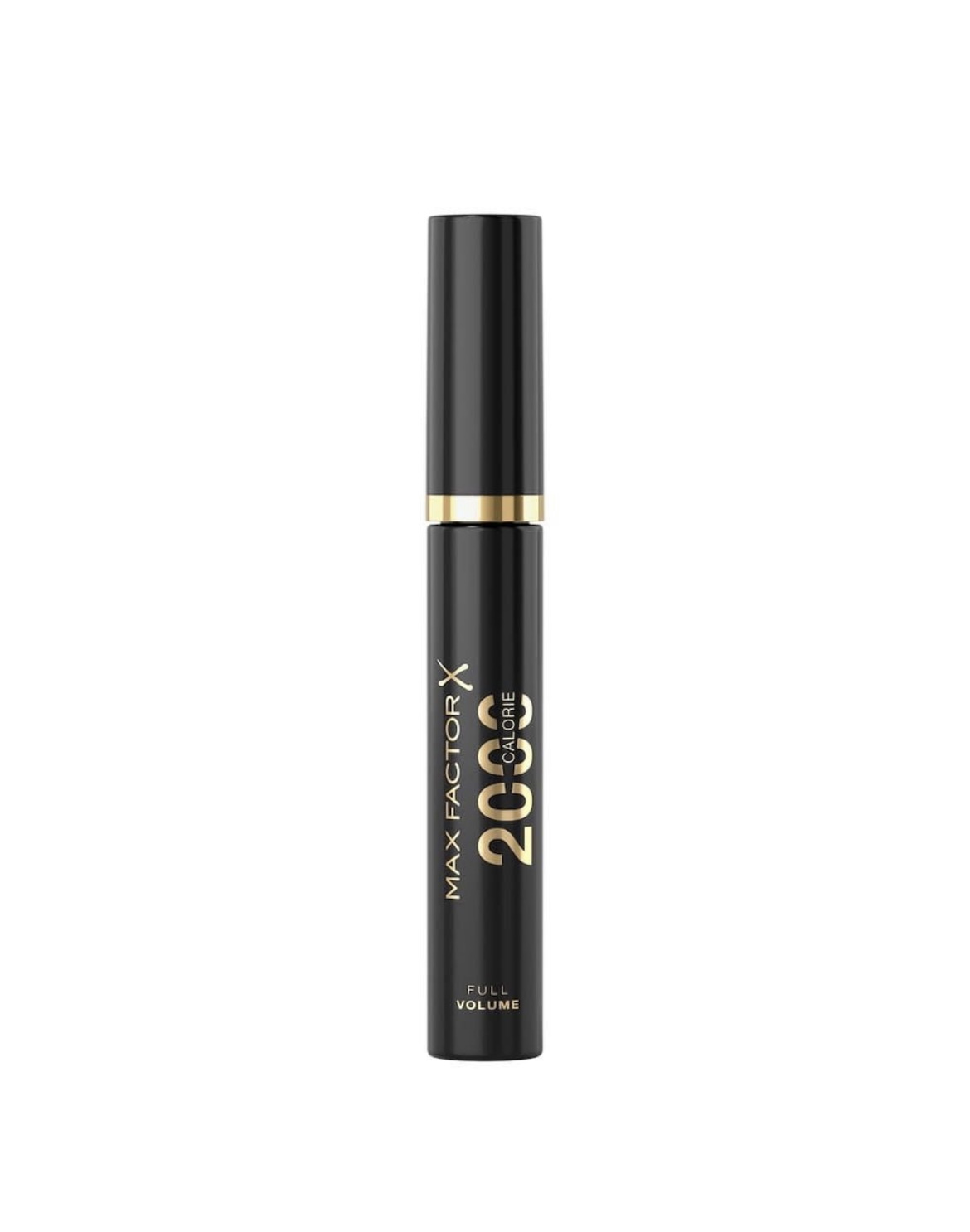 

Тушь для ресниц Max Factor 2000 Calorie Full Volume Black 9 мл, Черный