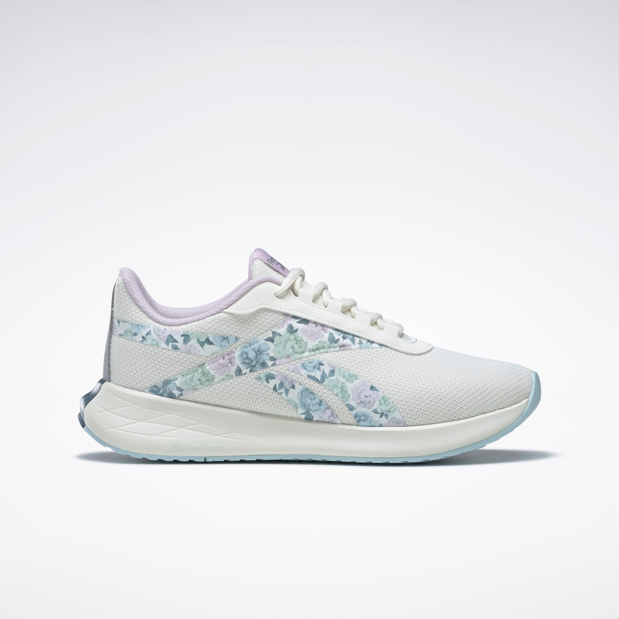 фото Кроссовки женские reebok energen plus белые 7.5 us