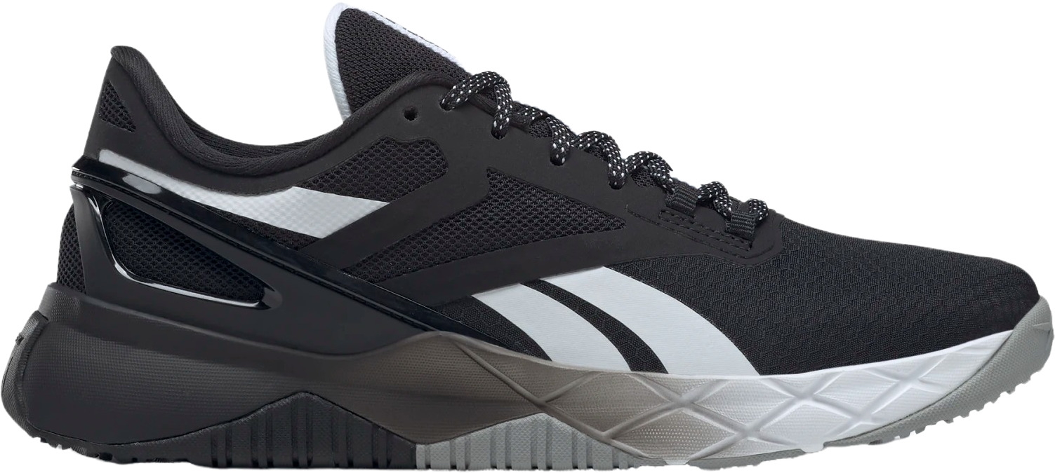 фото Кроссовки женские reebok nanoflex tr черные 6.5 us