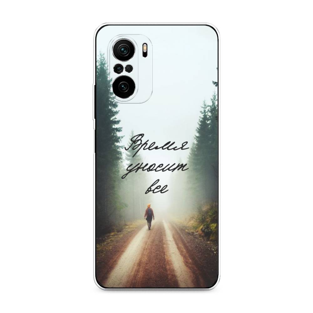 Чехол Awog на Poco F3/Redmi K40/Mi 11i 