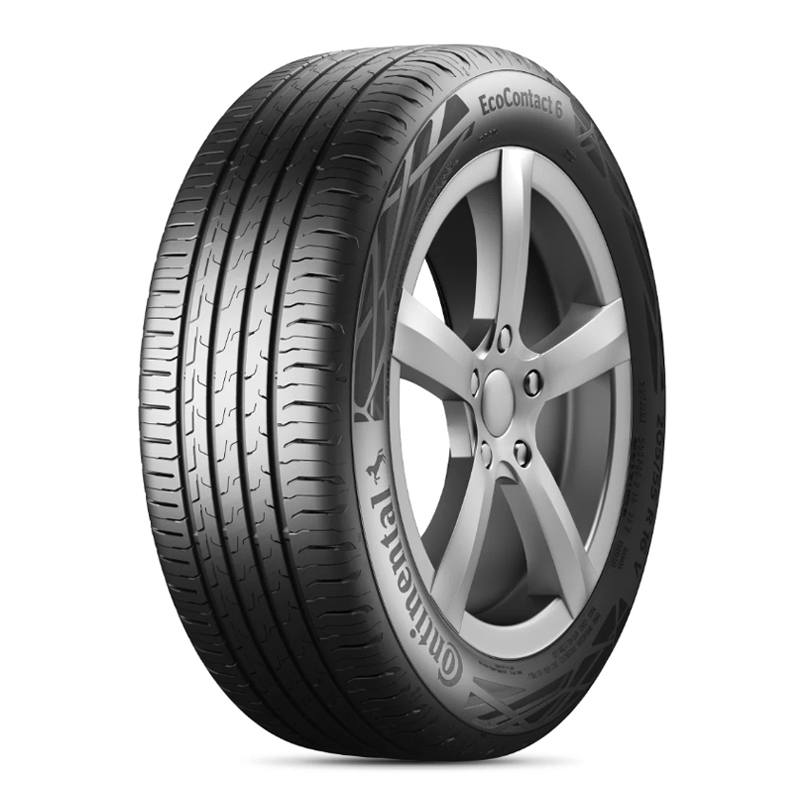 

Continental (Континенталь) ContiEcoContact 6 175/65R15 84H, ContiEcoContact 6