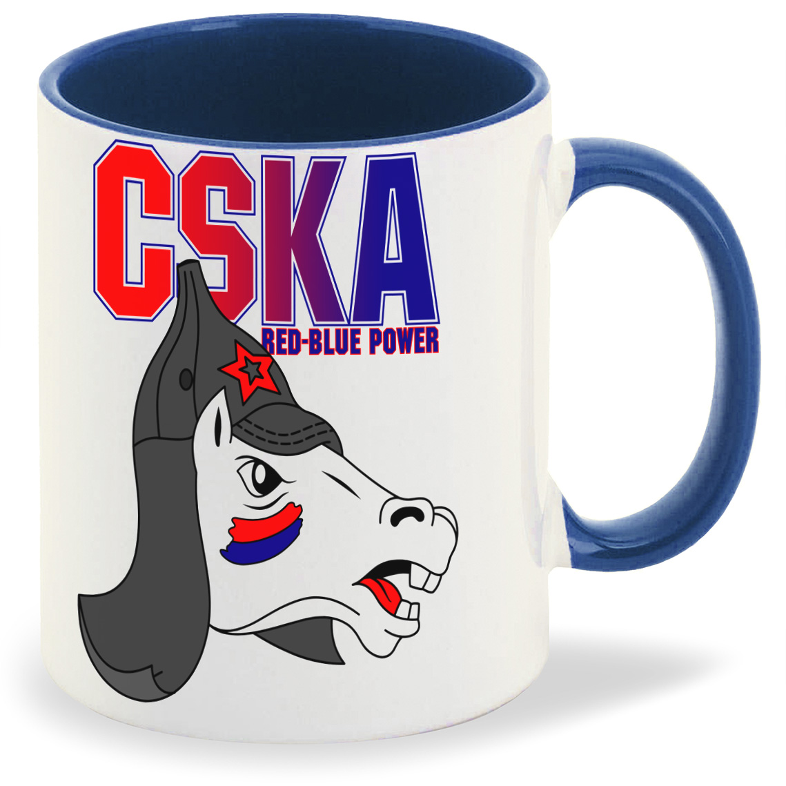 

Кружка CoolPodarok ЦСКА, ЦСКА