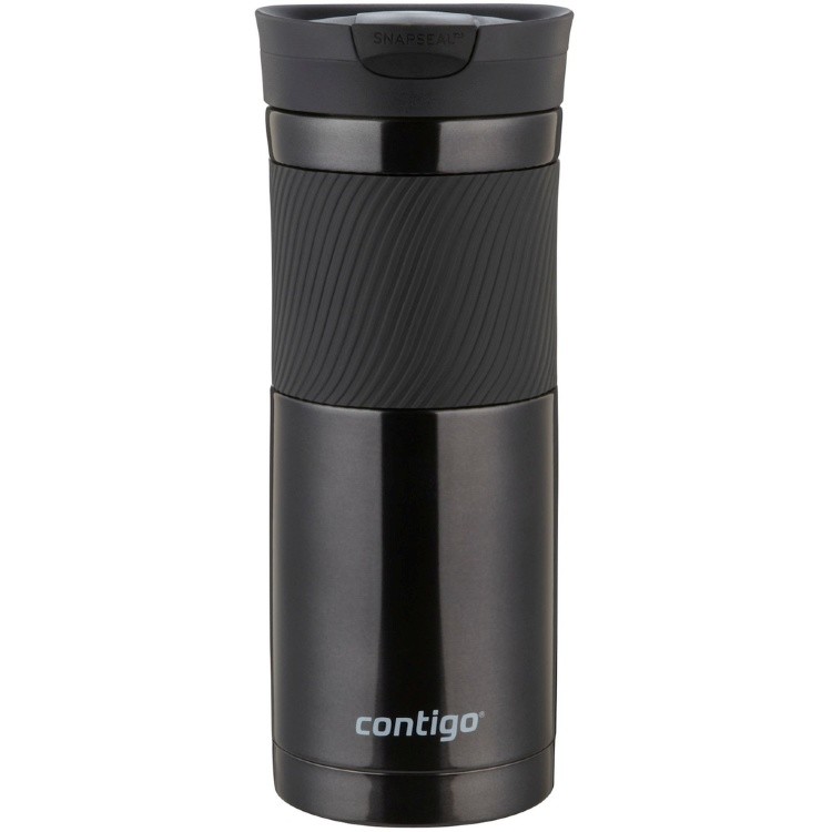 

Термокружка Contigo Byron 2095634 черный, Byron 2095634 черный