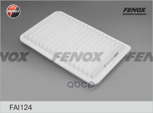 

Воздушный фильтр FENOX FAI124