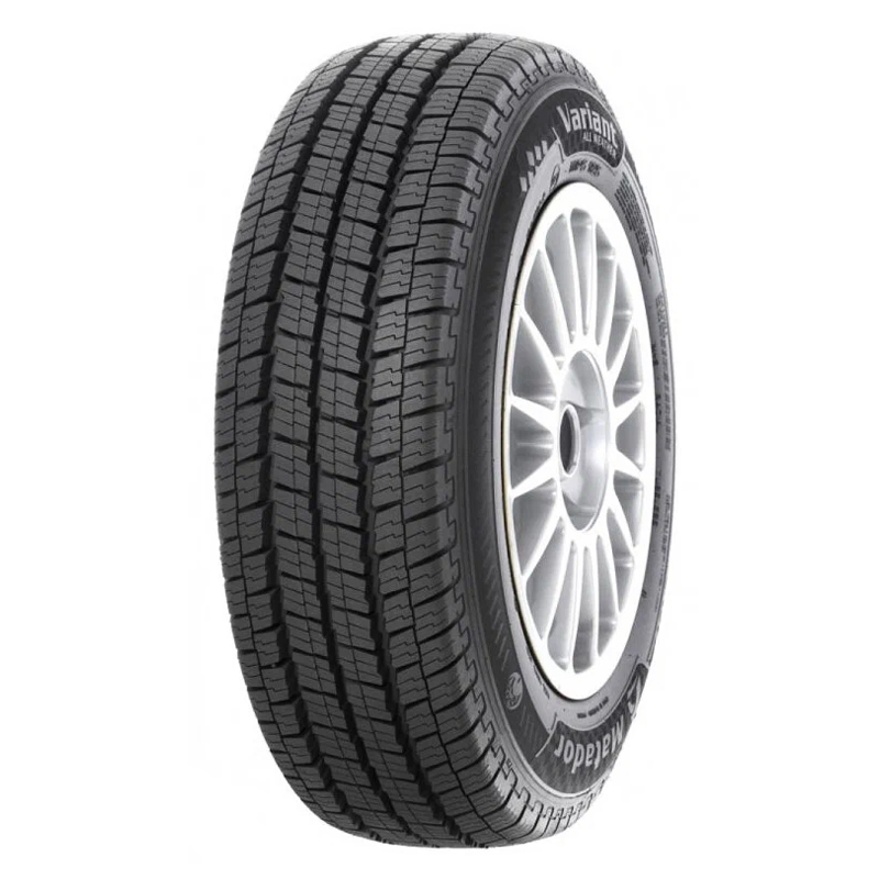 

Шины Matador МРS-125 Variant AW 8PR 185/75R16 104/102R, МРS-125 VariantAW 8PR