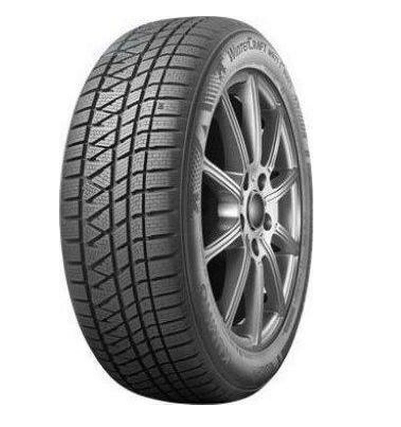 

Marshal Tires (Маршал) WinterCraft SUV WS71 235/60R18 107H, WinterCraft SUV WS71