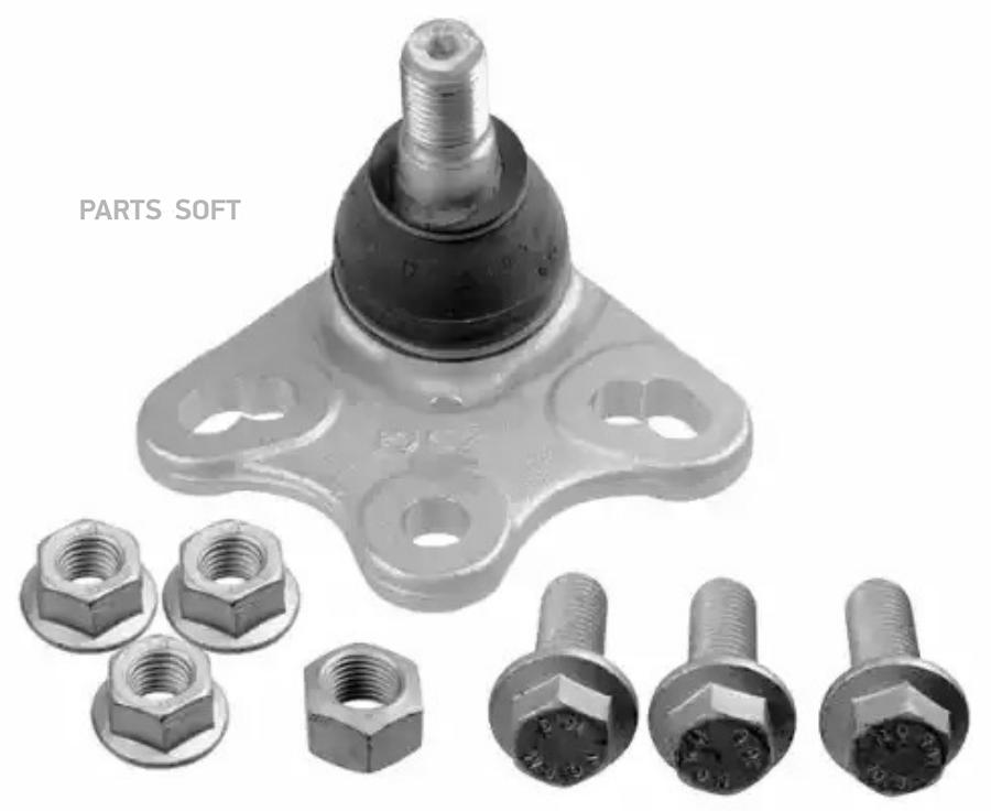 

Шаровая опора MERCEDES A-CLASS W169, B-CLASS W245 04=>