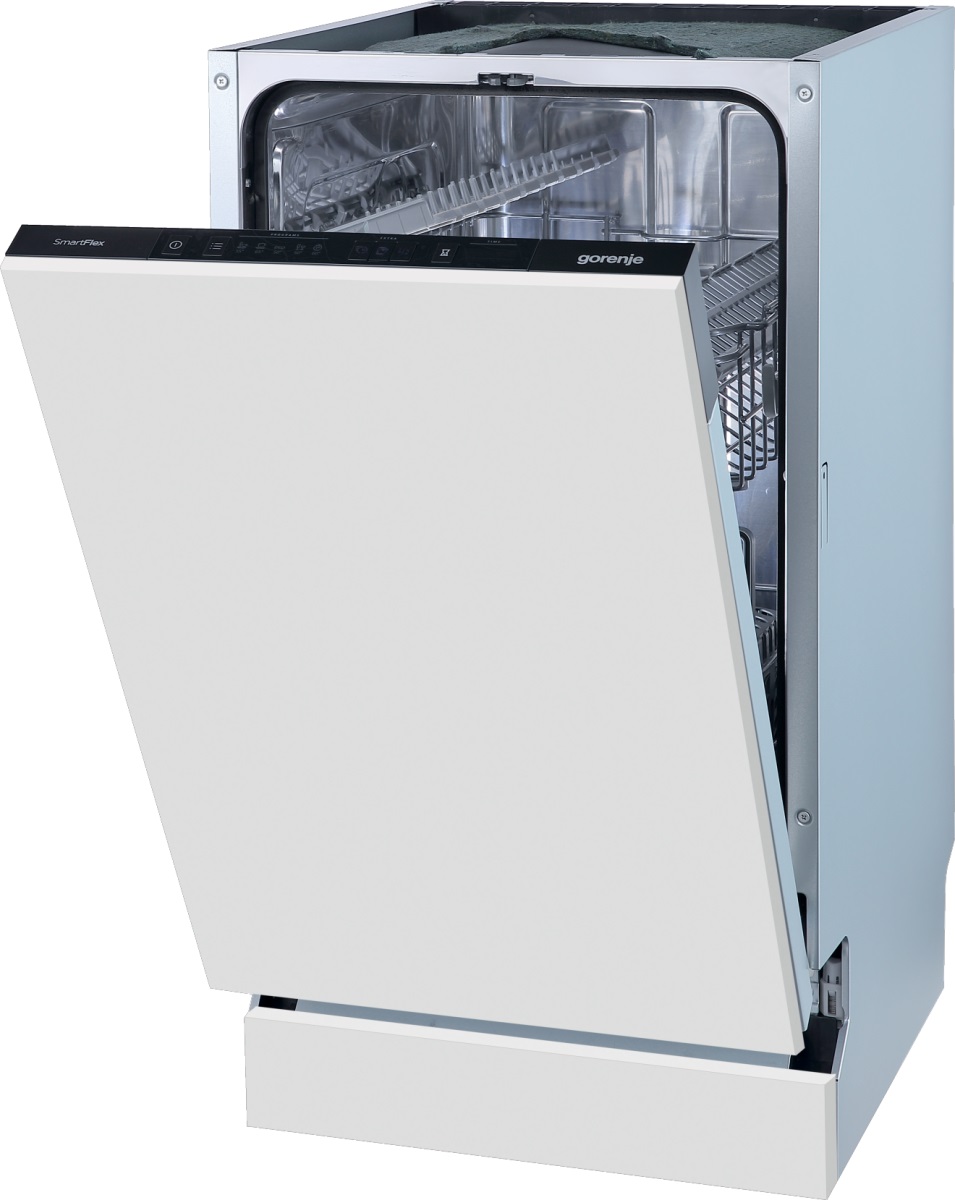 Встраиваемая посудомоечная машина Gorenje GV541D10 встраиваемая посудомоечная машина gorenje gv52041