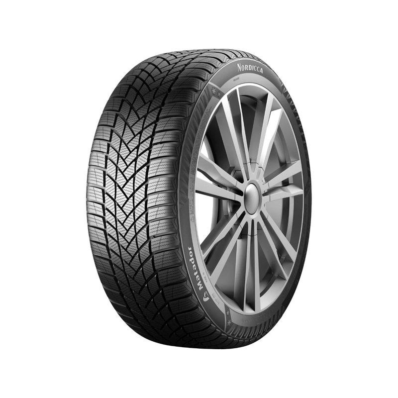 

Шины Matador MP-93 Nordicca 235/55 R18 104H, MP-93 Nordicca