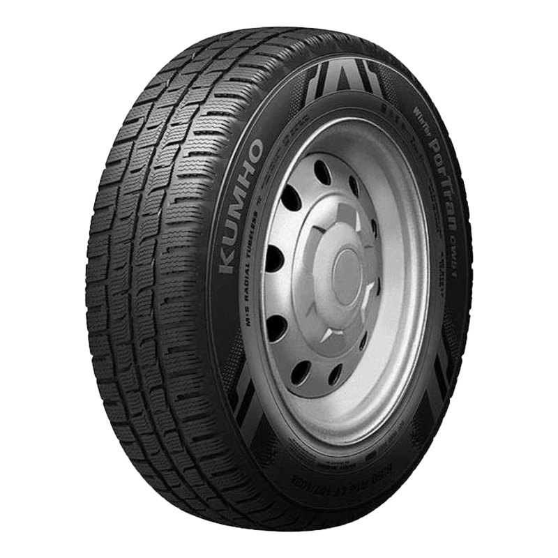 

Шины Marshal Winter PorTran CW51 195/80R14 106/104Q, Winter PorTran CW51