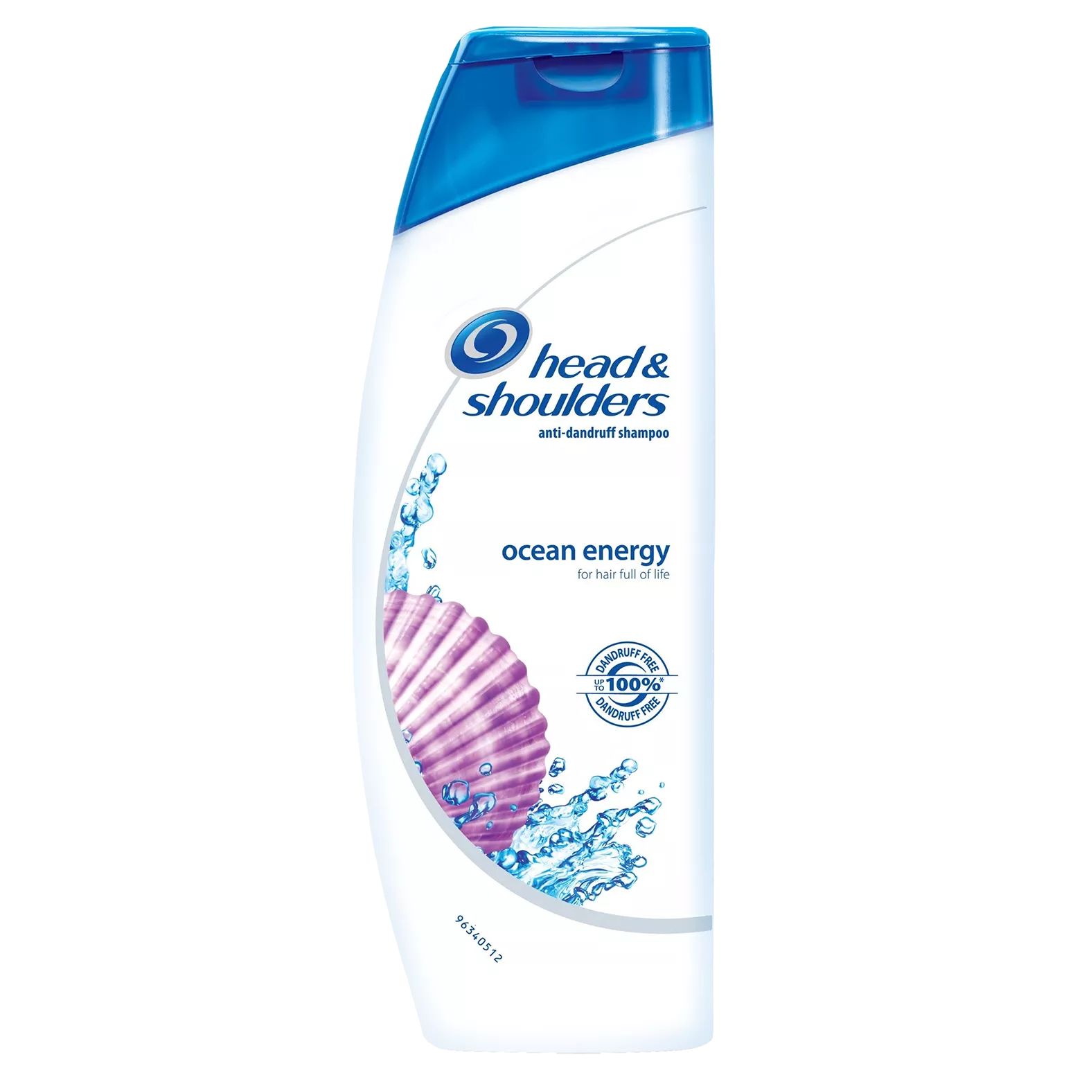 

Шампунь для волос Head&Shoulders Энергия океана, 400 мл