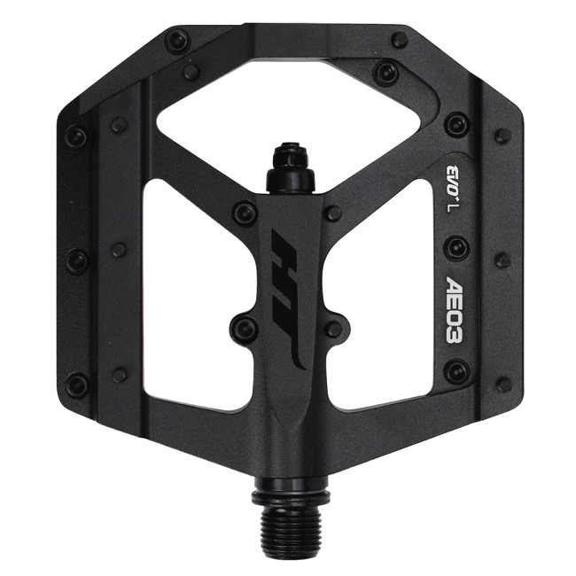 

Педали HT AE03 Stealth Black (AE03XX1J01D1X1), Черный, AE03