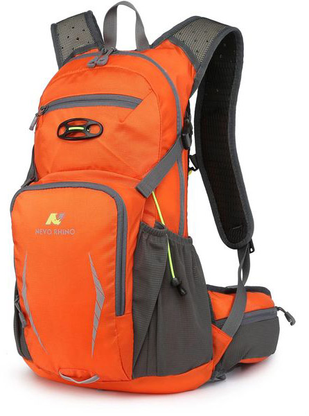 

Велорюкзак Nevo Rhino 9008-NW Orange, Оранжевый, 9008-NW