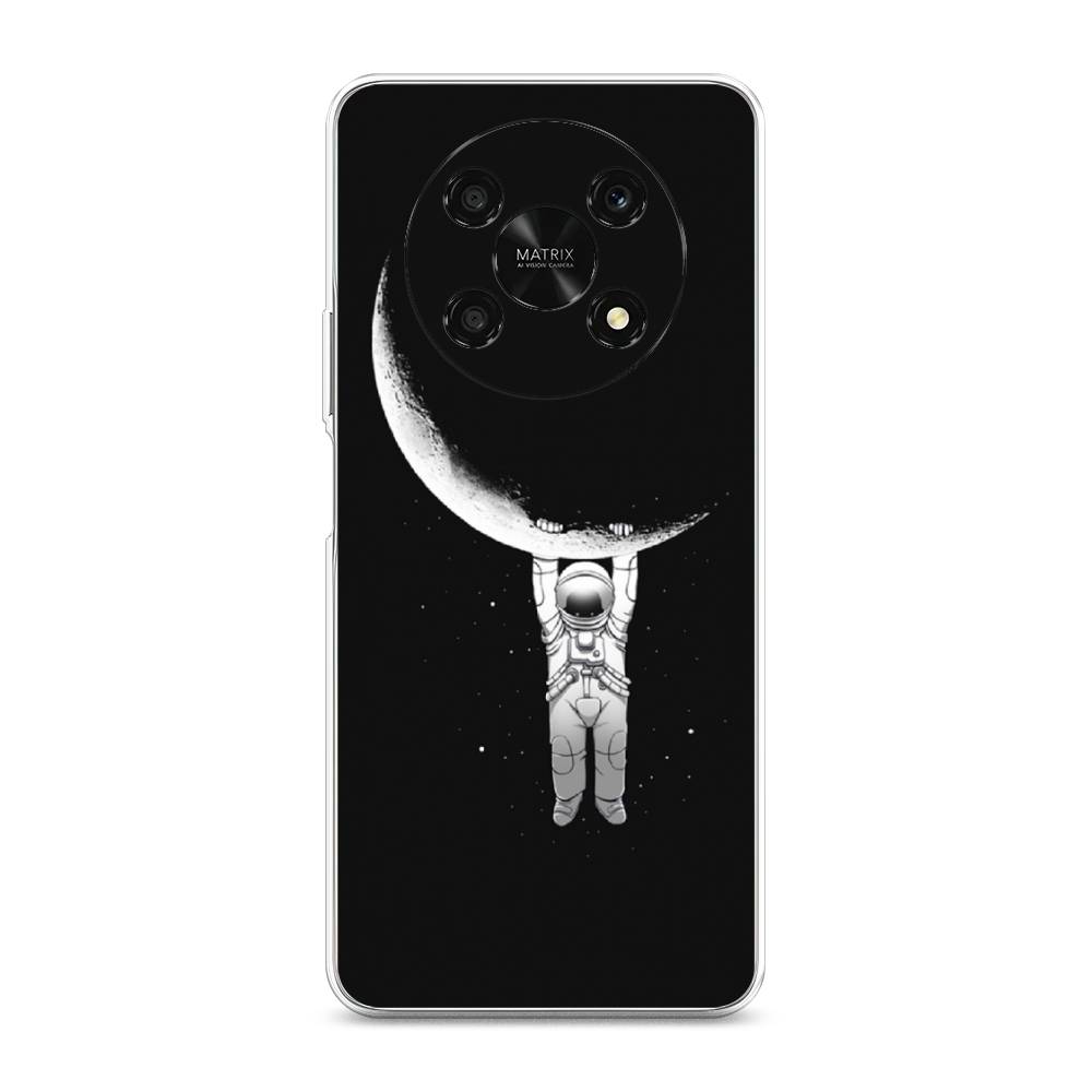 

Чехол Awog для Honor X9 5G "Космонавт", 6109750-4