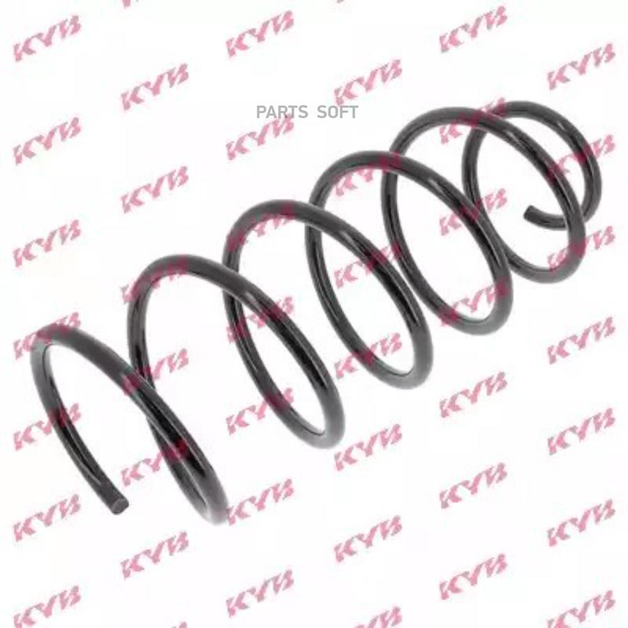

Пружина пер. VOLVO S80 2.4D/D5 98-06 V70 2.4D/D5 00-07