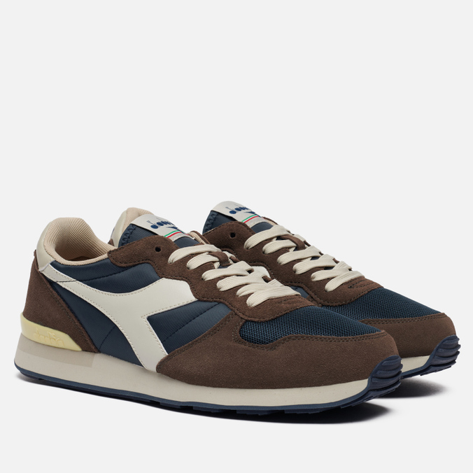 фото Кроссовки мужские diadora camaro синие 45.5 eu