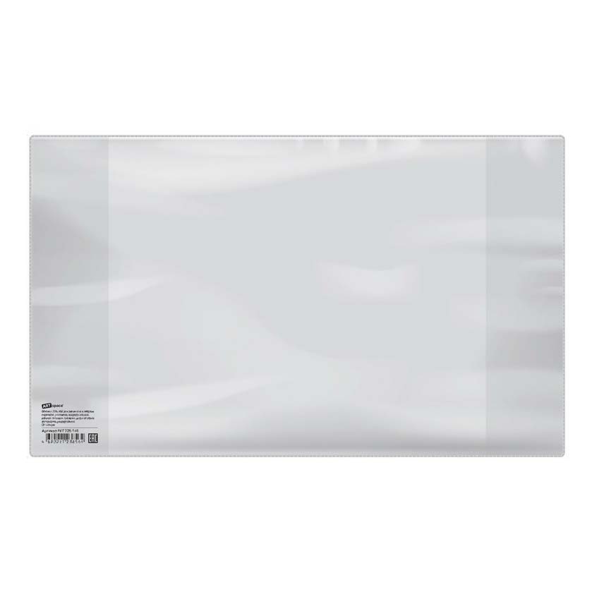 

Обложка для дневника ArtSpace 210 x 350 мм, Прозрачный