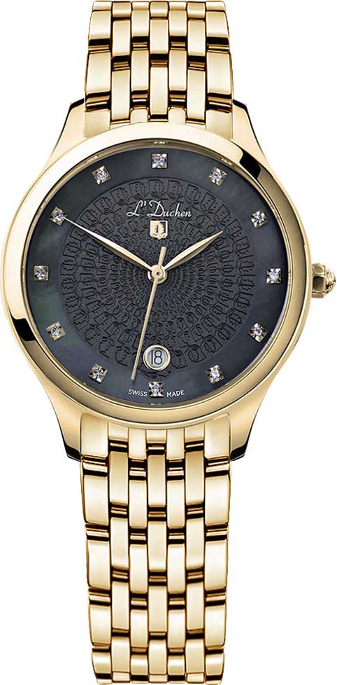 Наручные часы женские L Duchen D791.20.31