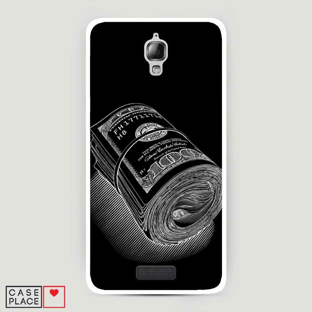 

Чехол Awog на Lenovo S660 / Леново S660 "Кубышка денег", 110650-5