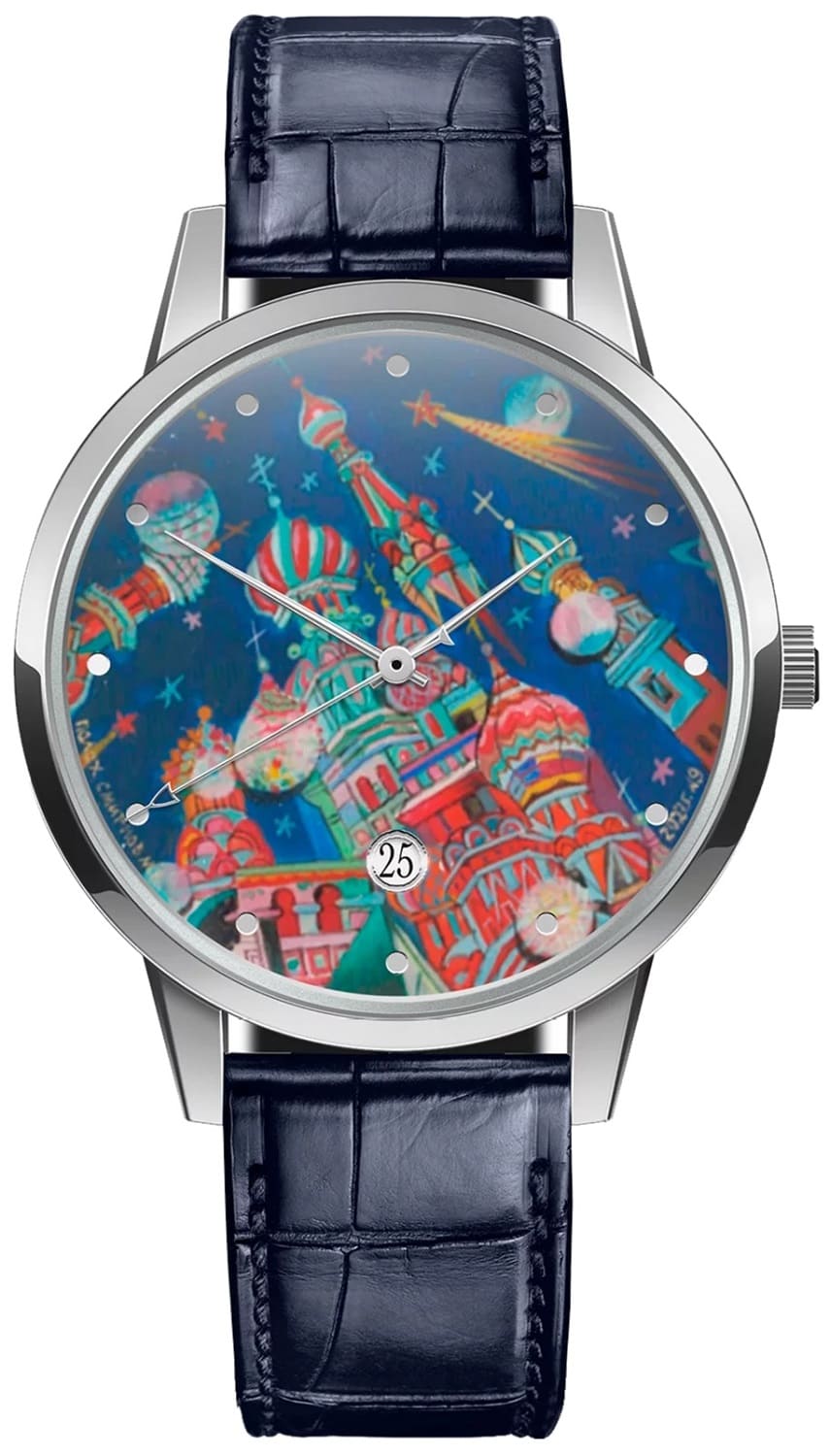 

Наручные часы мужские Palekh Watch 315056-8, 315056-8